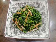 凉拌香菜酱干-孙府大院(步行街店)