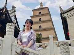 -大慈恩寺(大雁塔)