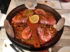 西班牙海鲜饭-Carmen卡门西班牙餐厅
