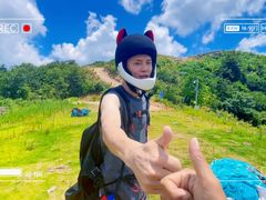 -趣飞飞黑麋峰国际滑翔伞基地