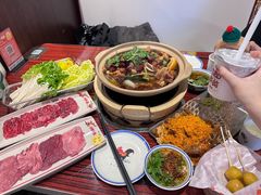 -沙胆彪炭炉牛杂煲(上海日月光广场店)