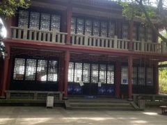 -东莞市大岭山森林公园