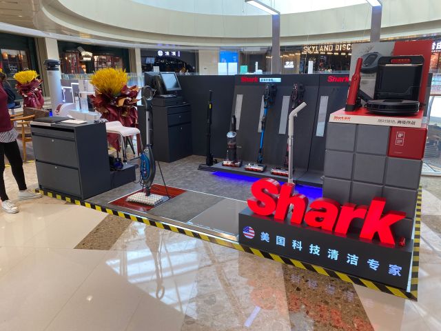 shark鲨客
