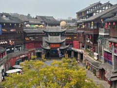-磁器口古镇
