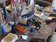 -十八字金·银饰·开蚌DIY·手工体验团建(富力广场店)