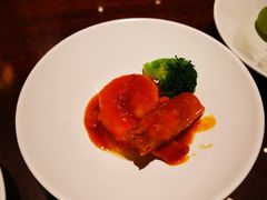 蟹黄干烧明虾-成隆行·蟹王府(九江路店)