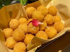 土豆球-卯时·龙光雅宴·精致锡帮菜(惠山古镇店)