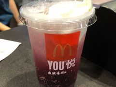 -麦当劳(湛江大厦店)
