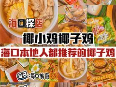 -椰小鸡·琼州糟粕醋·火锅(美兰缤纷城店)