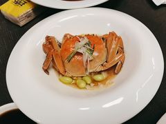 -蟹榭·本帮江浙菜·蟹宴(大宁久光商场店)