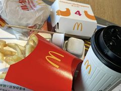 -麦当劳(北苑秋实路店)