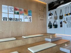 -SAANCI山池咖啡(海上世界文化艺术中心店)