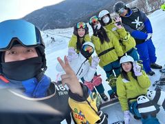 -北京西山滑雪场