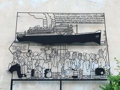 -槟城街头艺术街区