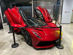 -莲花跑车(国贸商城店)