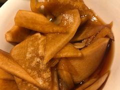 爽口萝卜皮-武松家(丰益桥店)