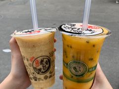 -花姨·老电影院果汁冰(88号店)