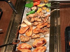 -新石器烤肉(中房金谊广场店)