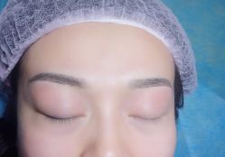 点击看大图 -Yue Show馨选·半永久纹眉纹眼线