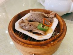 黑椒蒸猪肚-顺德人家食府(黄金广场店)
