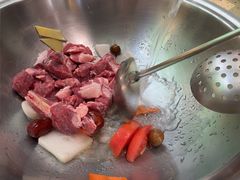 -313羊庄铁锅烀羊肉(望京店)