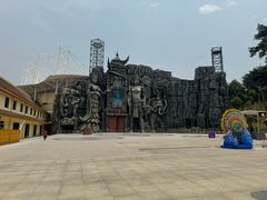 -西双版纳勐泐文化旅游区