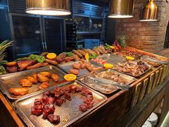 -東盛炭烤自助料理(浦东文峰广场店)