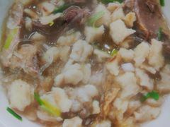 -老刘家泡馍·陕西老字号(钟楼广济街店)