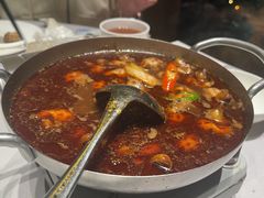 辣酒煮小花螺-徐记海鲜(南油永新汇店)