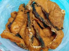 蒋师傅美食酥鱼-大马弄蒋师傅美食酥鱼(察院前店)