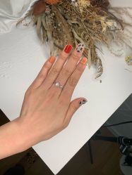 -Momo nail 日系美甲