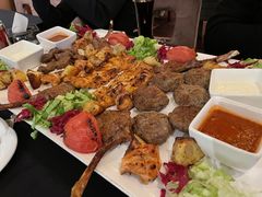 -Efes Turkish & Mediterranean Cuisine 艾菲斯餐厅(陆家嘴店)