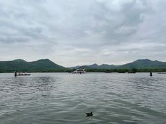 -西湖游船