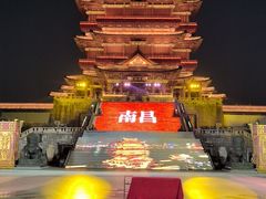 -寻梦滕王阁实景演出