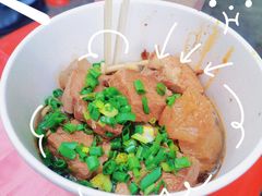牛肉热干面-熊腊生热干面馆(宝丰店)