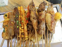-晓靖轩烧烤(沙河风情店)