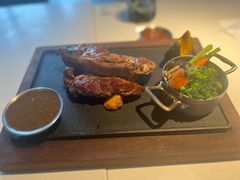 魏客乳牛菲力牛排-魏客咖啡(中铁中心店)