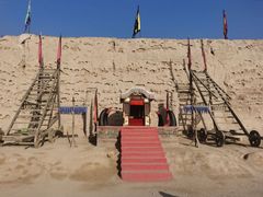 -镇北堡西部影城