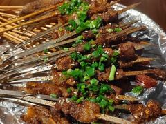 -贰醒·私房小院烧烤 (太古里店)