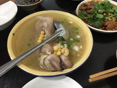 -梯坎豆花