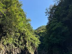 -磐安十八涡景区