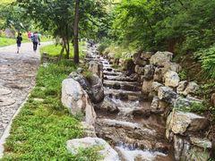 -十渡东湖港风景区