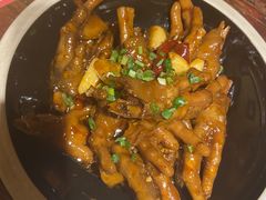凤爪-霄汉羊排(万松园一店)