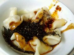黑芝麻水饺-新繁牛肉豆花(都江堰店)