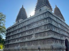 -北京石刻艺术博物馆(五塔寺)