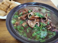 -六爷门框百年卤煮