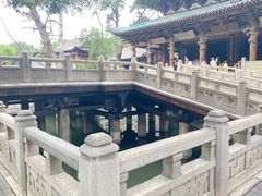 -晋祠公园
