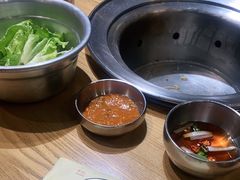 -姜虎东白丁烤肉(苏州中心店)