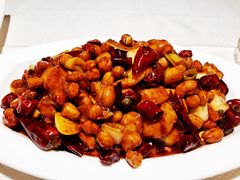 宫保鸡丁-渝信川菜(华盛店)