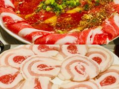 蒜香肥牛-胡哥烤肥牛(车公庙店)